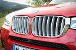 BMW X4 2014 года